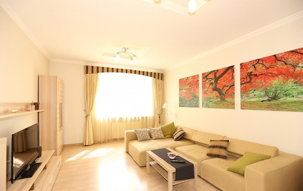 Quiet Center Appartement
