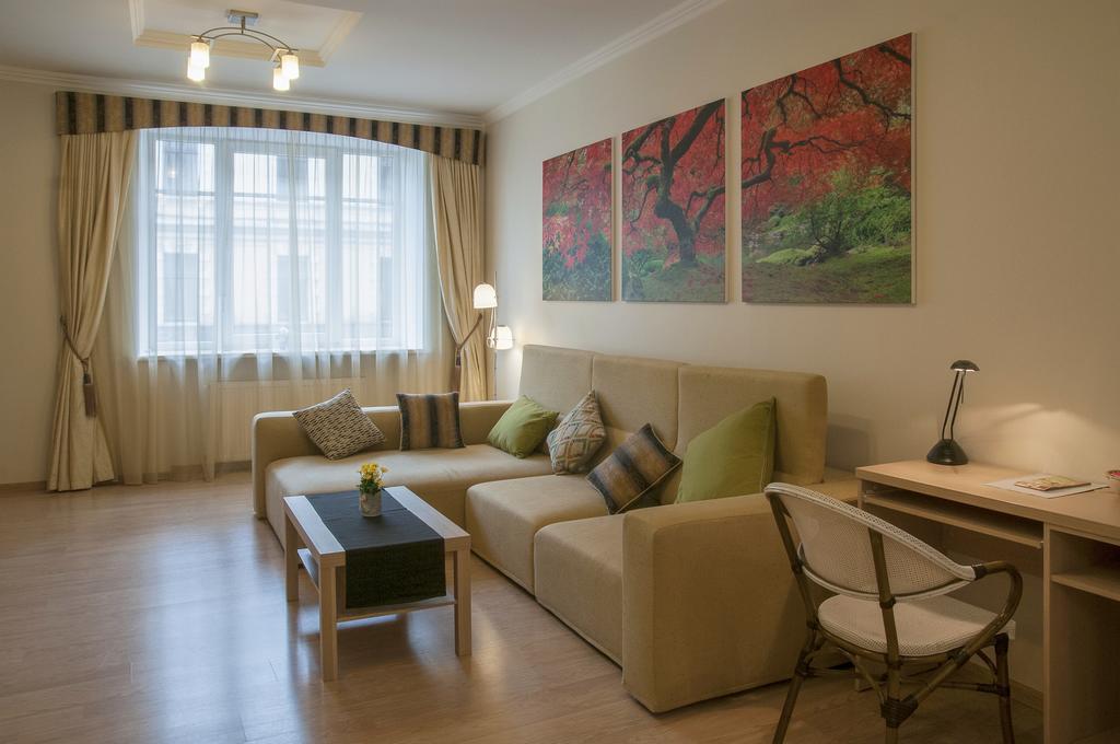 Appartement Quiet Center *