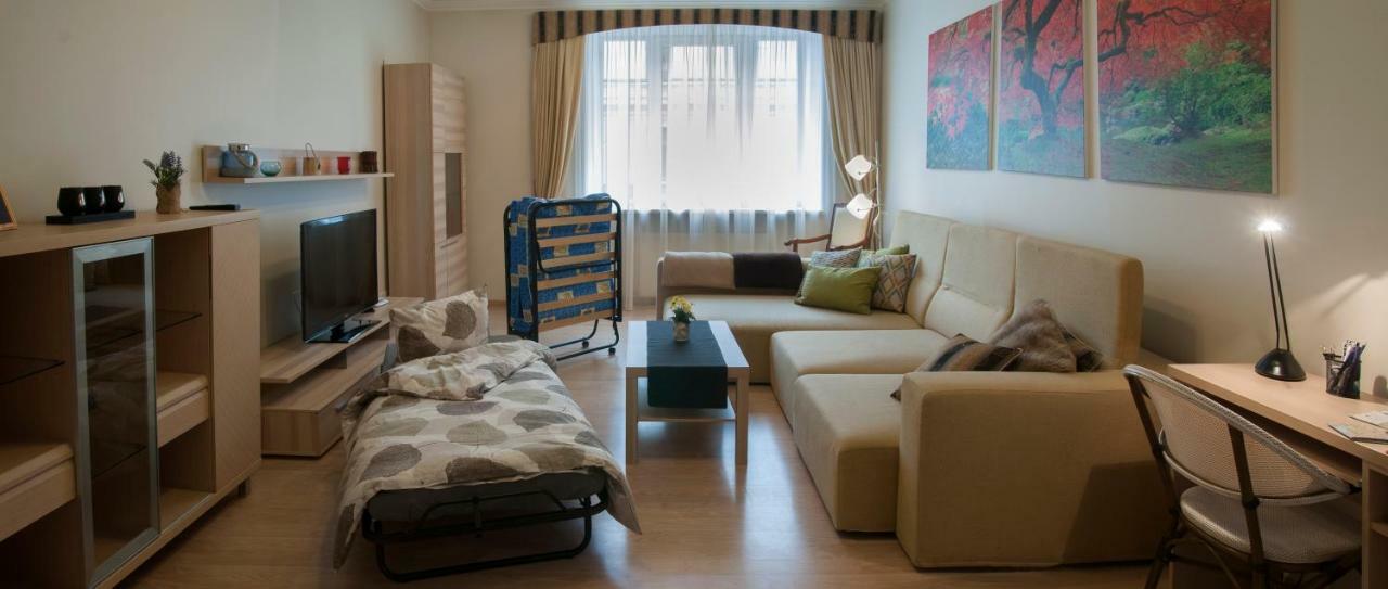Appartement Quiet Center